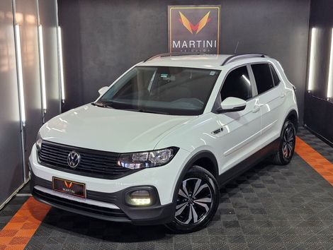VolksWagen T-Cross Sense 200 TSI 1.0 Flex 5p Aut.