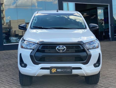 Toyota Hilux CD SR 4x4 2.8 TDI Diesel Aut.