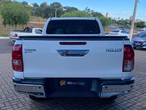 Toyota Hilux CD SR 4x4 2.8 TDI Diesel Aut.