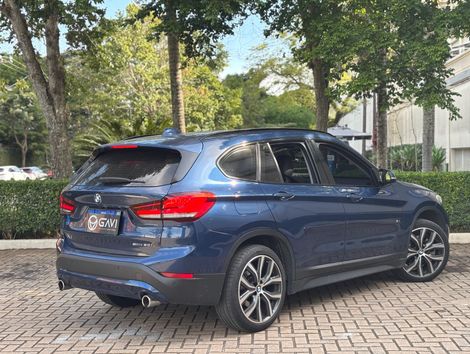 BMW X1 SDRIVE 20i 2.0/2.0 TB Acti.Flex Aut.