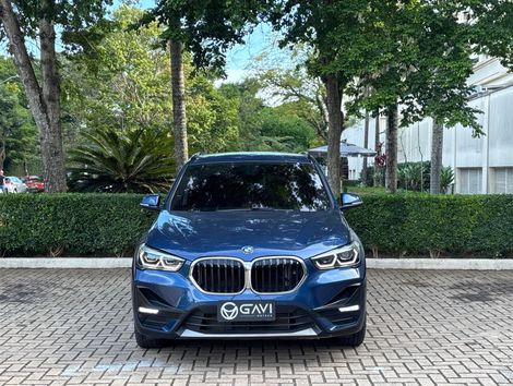 BMW X1 SDRIVE 20i 2.0/2.0 TB Acti.Flex Aut.