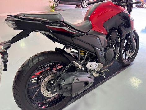YAMAHA FZ25 250 FAZER FLEX
