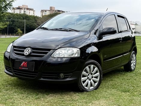 VolksWagen Fox Plus 1.6Mi/ 1.6Mi Total Flex 8V 4p