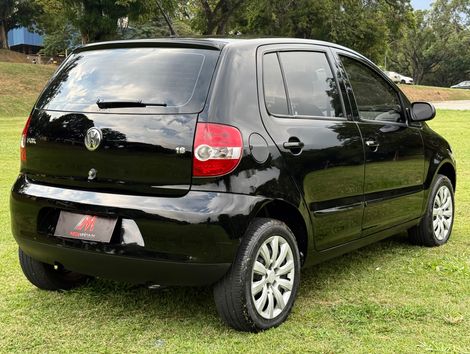 VolksWagen Fox Plus 1.6Mi/ 1.6Mi Total Flex 8V 4p