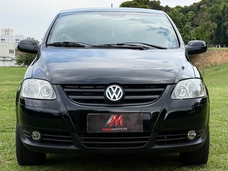 VolksWagen Fox Plus 1.6Mi/ 1.6Mi Total Flex 8V 4p