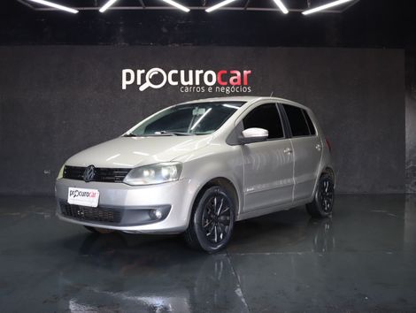 VolksWagen Fox 1.0 Mi Total Flex 8V 5p