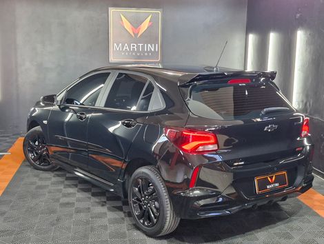 Chevrolet ONIX HATCH RS 1.0 TB 12V Flex 5p Aut.