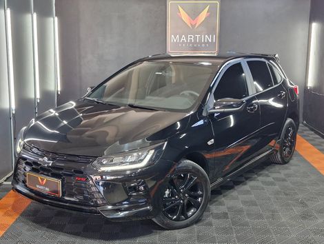 Chevrolet ONIX HATCH RS 1.0 TB 12V Flex 5p Aut.