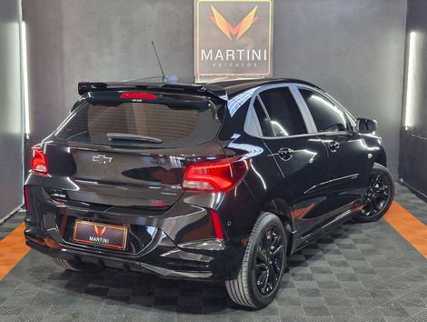 Chevrolet ONIX HATCH RS 1.0 TB 12V Flex 5p Aut.