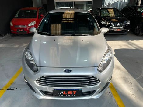 Ford Fiesta SE 1.6 16V Flex 5p