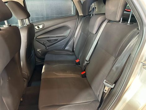 Ford Fiesta SE 1.6 16V Flex 5p