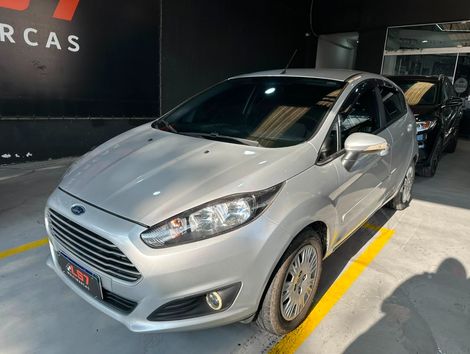 Ford Fiesta SE 1.6 16V Flex 5p