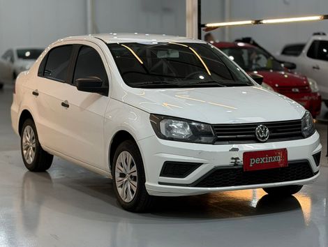 VolksWagen VOYAGE 1.6 MSI Flex 8V 4p
