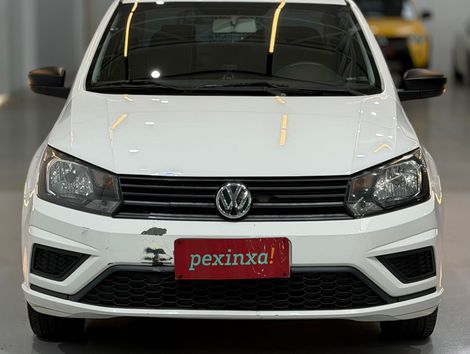 VolksWagen VOYAGE 1.6 MSI Flex 8V 4p