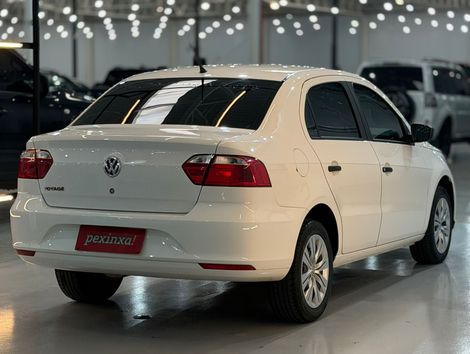 VolksWagen VOYAGE 1.6 MSI Flex 8V 4p