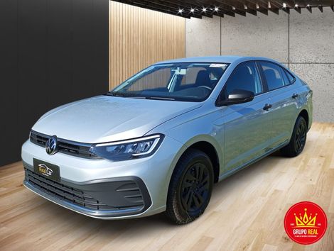 Volkswagen VIRTUS Sense 1.0 Flex 12V 5p Mec. 