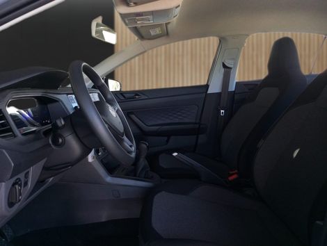 VolksWagen VIRTUS Sense 1.0 Flex 12V 5p Mec. 