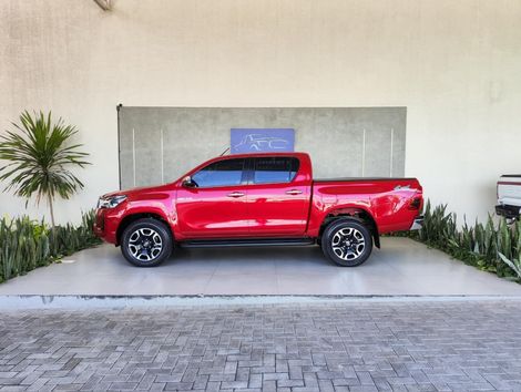 Toyota Hilux CD SRX 4x4 2.8 TDI 16V Diesel Aut.