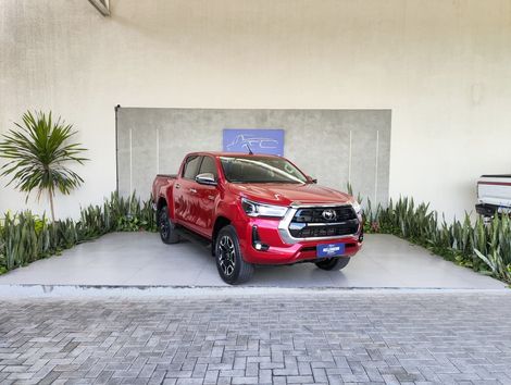 Toyota Hilux CD SRX 4x4 2.8 TDI 16V Diesel Aut.