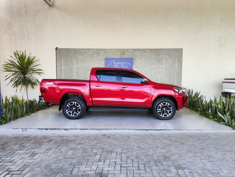 Toyota Hilux CD SRX 4x4 2.8 TDI 16V Diesel Aut.