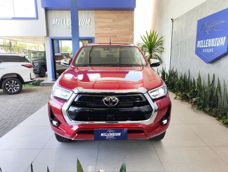 Toyota Hilux CD SRX 4x4 2.8 TDI 16V Diesel Aut.