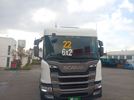 SCANIA G-450 A 6x2 2p (diesel)(E5)