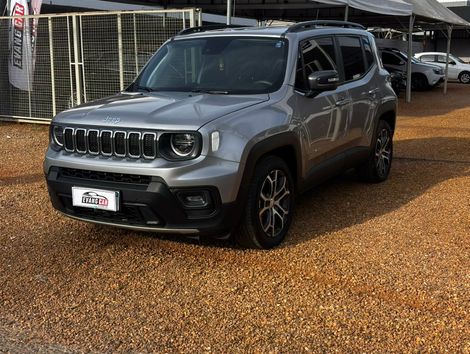 Jeep Renegade Long. T270 1.3 TB 4x2 Flex Aut.