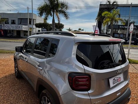 Jeep Renegade Long. T270 1.3 TB 4x2 Flex Aut.