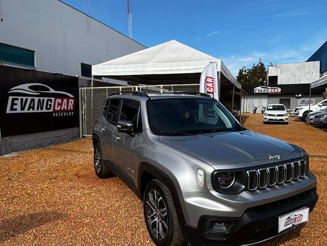 Jeep Renegade Long. T270 1.3 TB 4x2 Flex Aut.