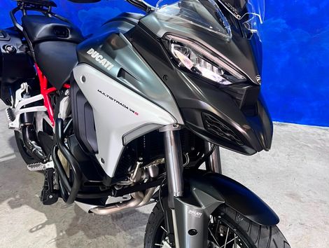 Ducati MULTISTRADA 1160 V4S