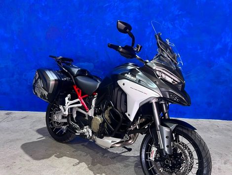 Ducati MULTISTRADA 1160 V4S