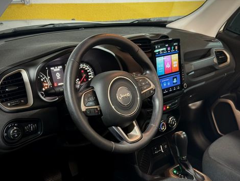 Jeep Renegade Sport 1.8 4x2 Flex 16V Aut.