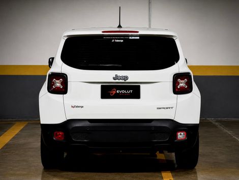 Jeep Renegade Sport 1.8 4x2 Flex 16V Aut.