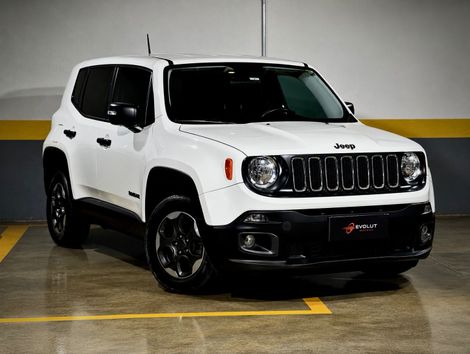 Jeep Renegade Sport 1.8 4x2 Flex 16V Aut.