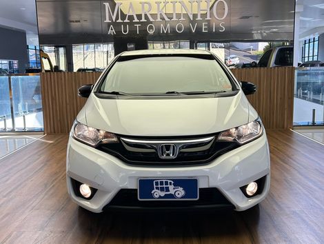Honda Fit EX/S 1.5 Flex/Flexone 16V 5p Aut.