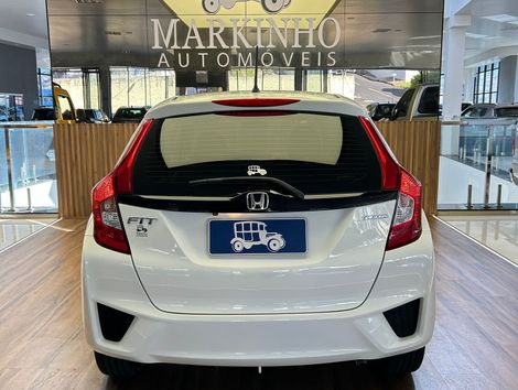 Honda Fit EX/S 1.5 Flex/Flexone 16V 5p Aut.