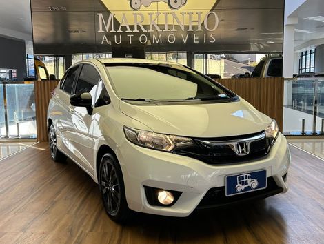 Honda Fit EX/S 1.5 Flex/Flexone 16V 5p Aut.