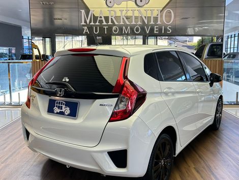 Honda Fit EX/S 1.5 Flex/Flexone 16V 5p Aut.