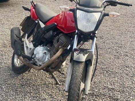 HONDA CG 160 START