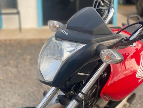 HONDA CG 160 START