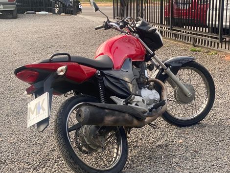 HONDA CG 160 START