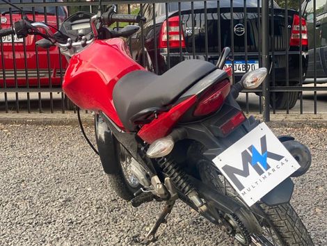 HONDA CG 160 START