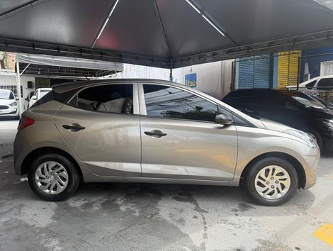 Hyundai HB20 Sense 1.0 Flex 12V Mec.