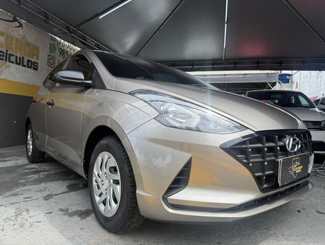 Hyundai HB20 Sense 1.0 Flex 12V Mec.