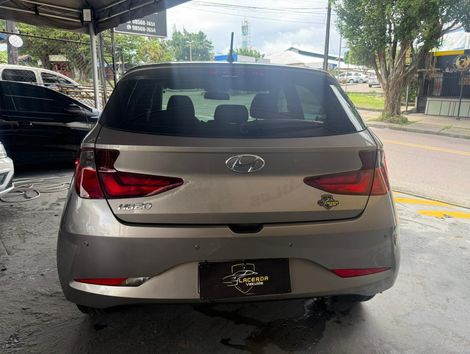 Hyundai HB20 Sense 1.0 Flex 12V Mec.
