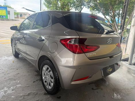 Hyundai HB20 Sense 1.0 Flex 12V Mec.