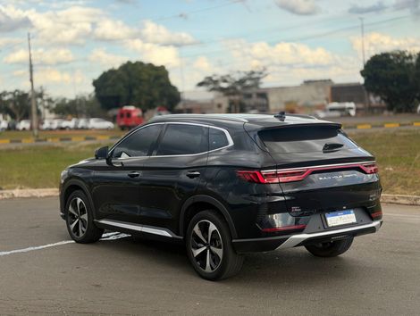 BYD Song Plus 1.5 16V Aut. (Hibrido)