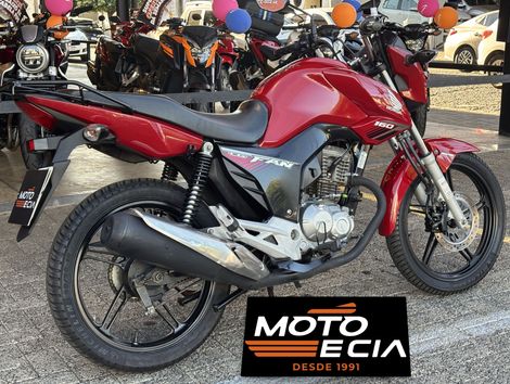 HONDA CG 160 FAN Flex