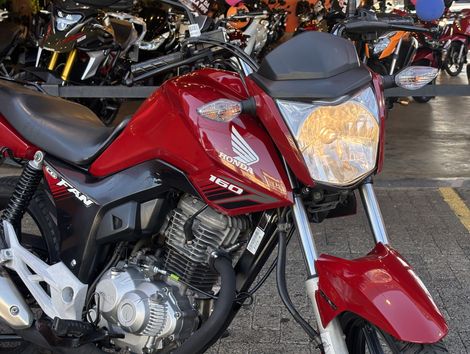 HONDA CG 160 FAN Flex