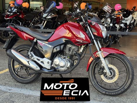 HONDA CG 160 FAN Flex